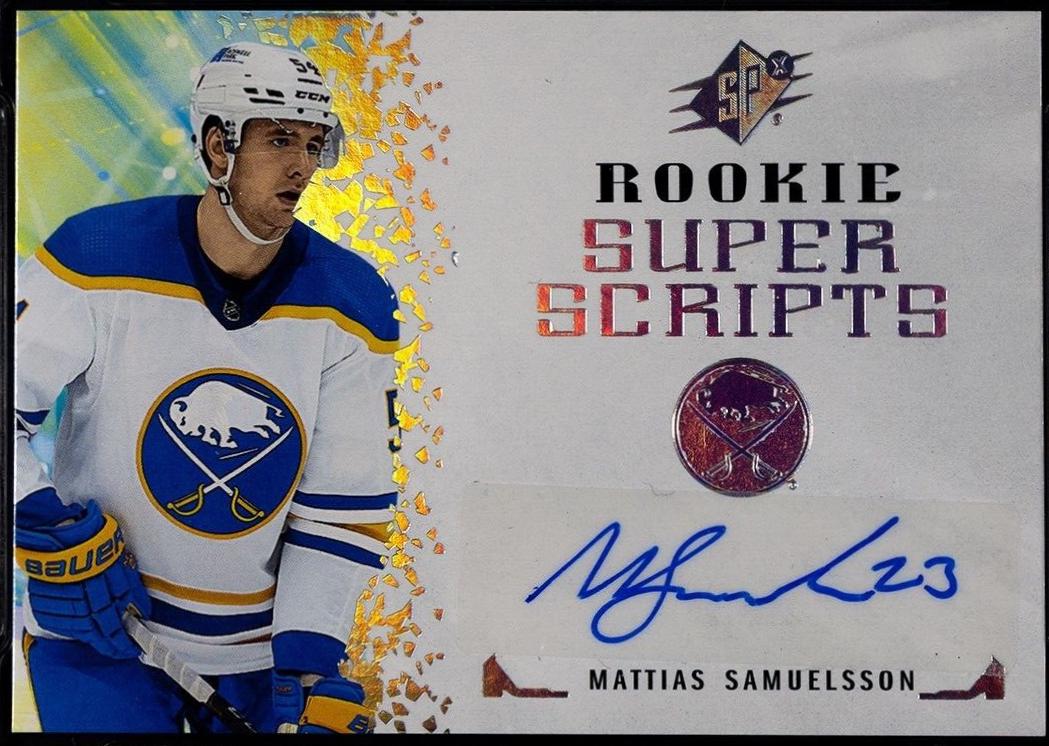 Mattias Samuelsson #RSS-MS