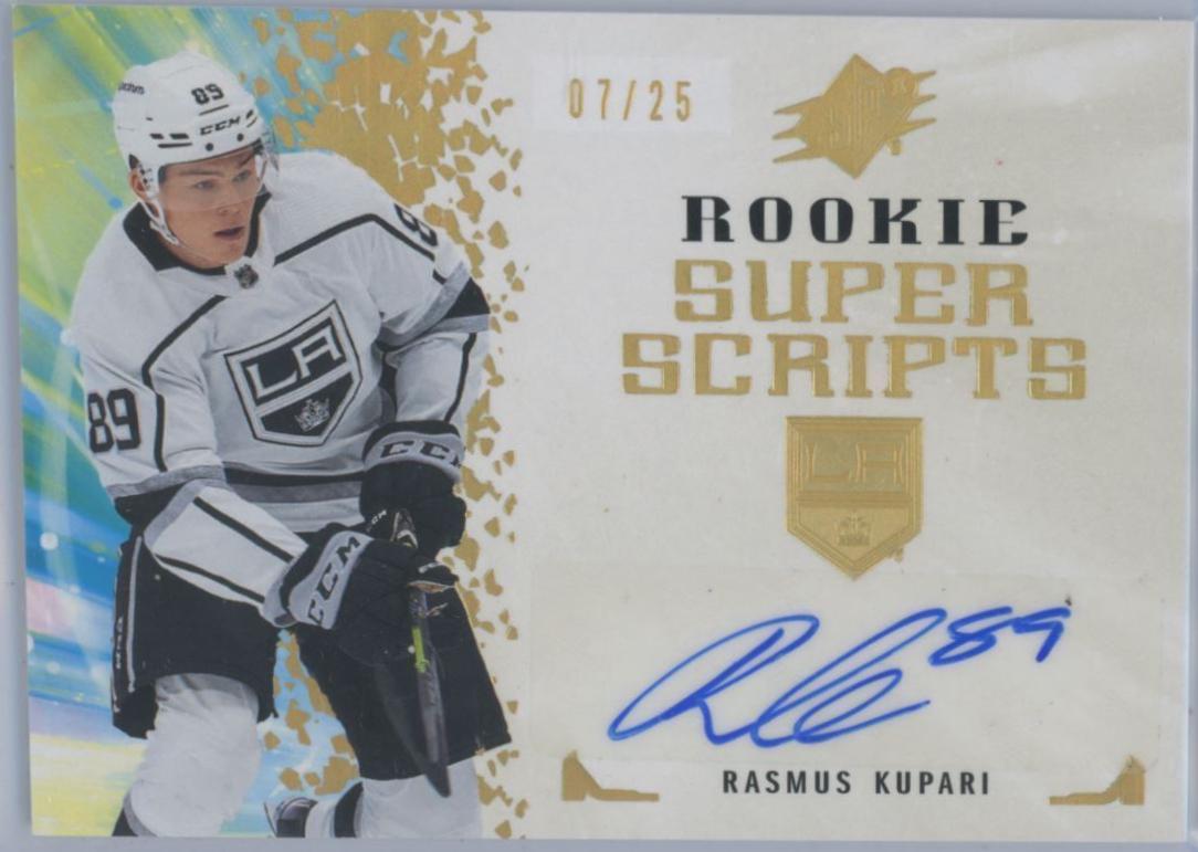 Rasmus Kupari [Gold] #RSS-RK