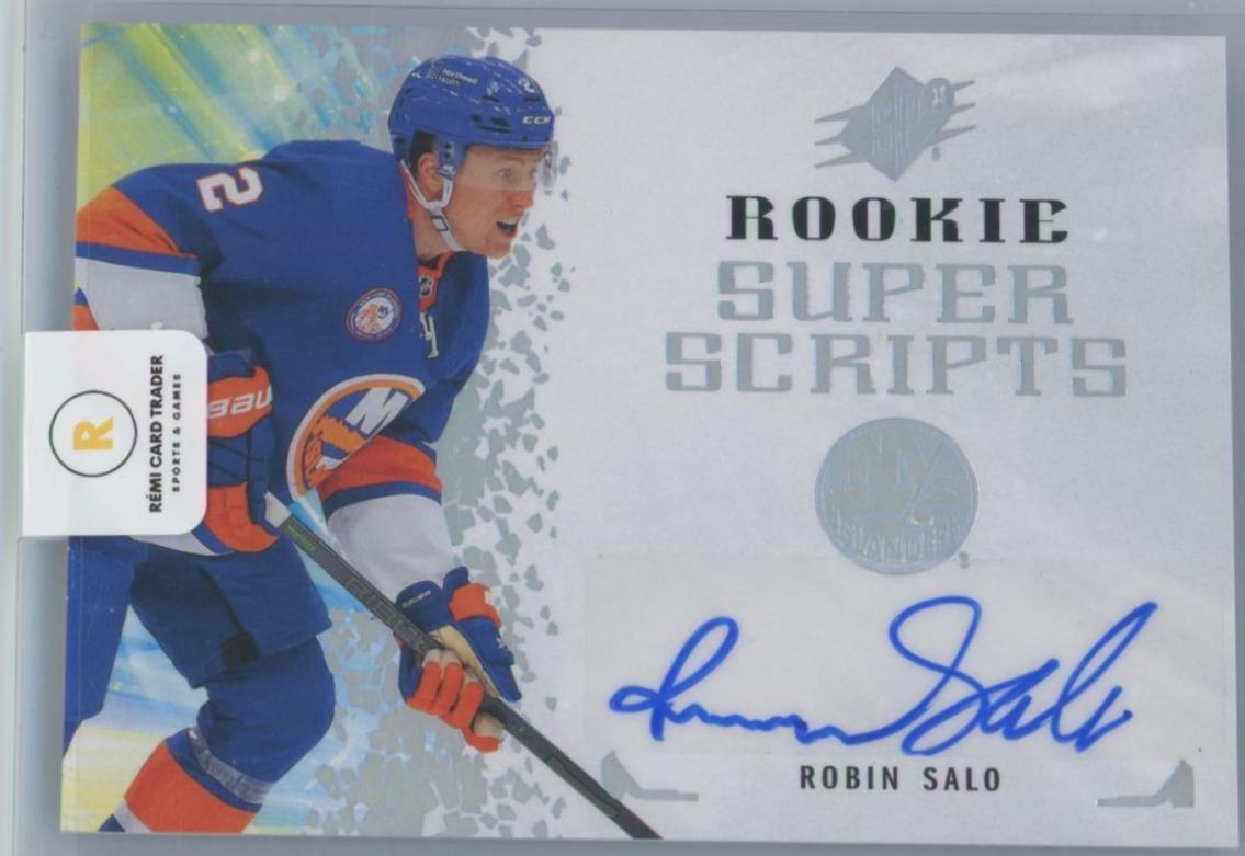 Robin Salo #RSS-RS