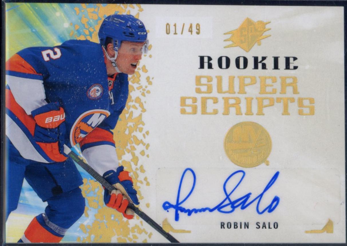 Robin Salo [Gold] #RSS-RS