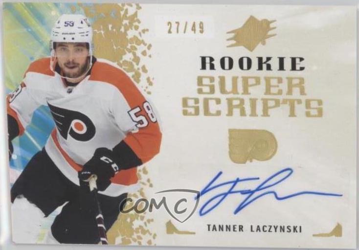 Tanner Laczynski [Gold] #RSS-TL