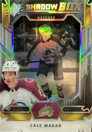 Cale Makar #SB-27