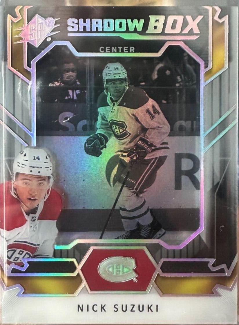 Nick Suzuki #SB-32