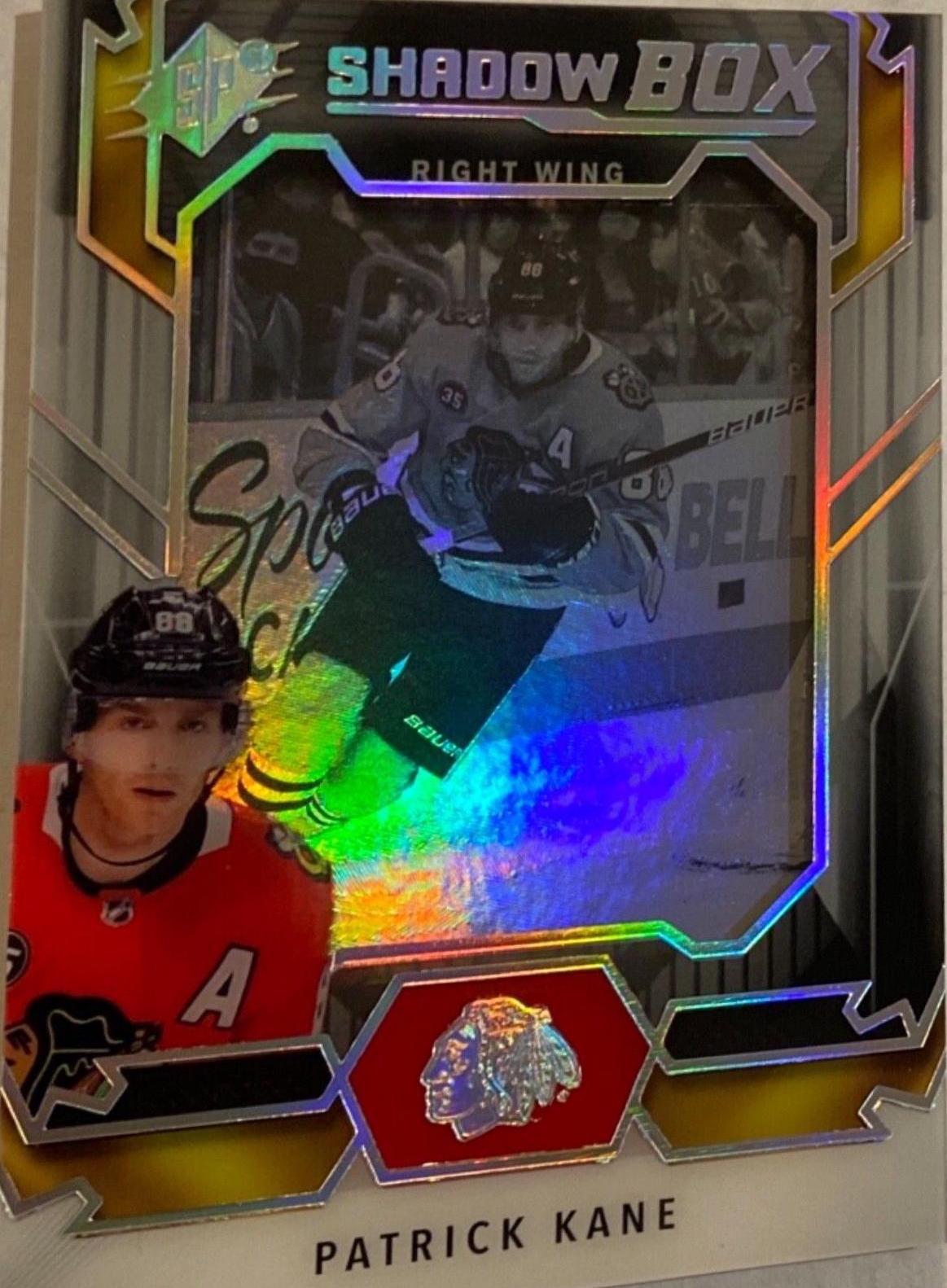 Patrick Kane #SB-26