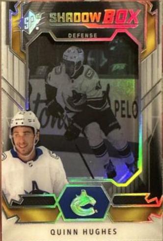 Quinn Hughes #SB-28