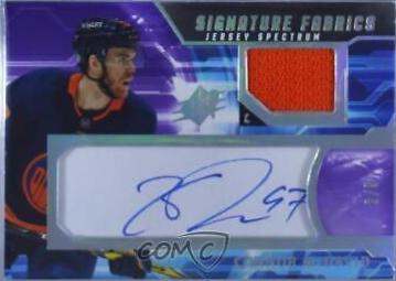 Connor McDavid [Spectrum] #SF-MC