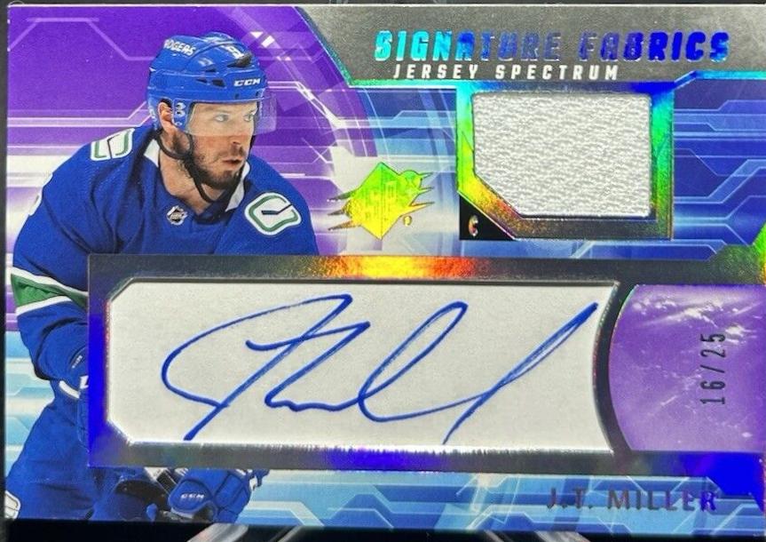 J. T. Miller [Spectrum] #SF-JM