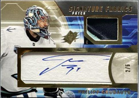 Philipp Grubauer #SF-PG