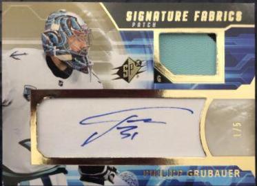Philipp Grubauer [Patch] #SF-PG