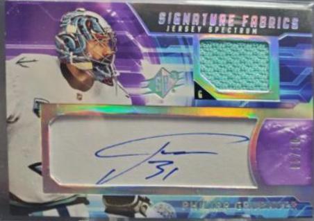 Philipp Grubauer [Spectrum] #SF-PG