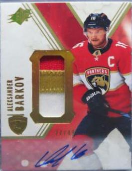 Aleksander Barkov [Gold] #SPX-AB
