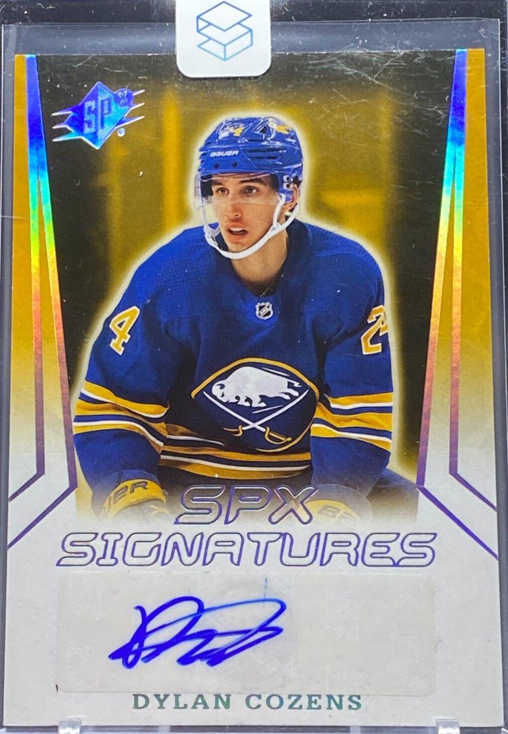 Dylan Cozens #SPX-DC