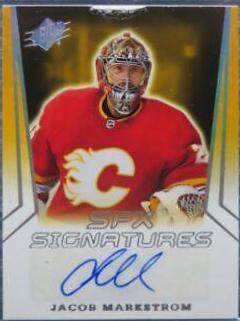 Jacob Markstrom #SPX-JM