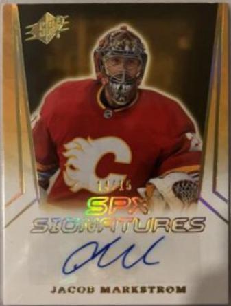 Jacob Markstrom [Gold] #SPX-JM