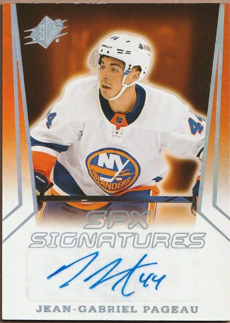 Jean Gabriel Pageau #SPX-JP