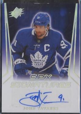 John Tavares #SPX-JT