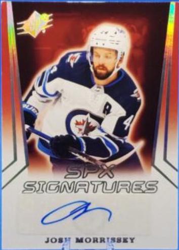 Josh Morrissey #SPX-MO