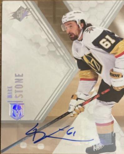 Mark Stone #SPX-MS