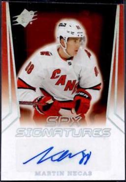 Martin Necas #SPX-MN