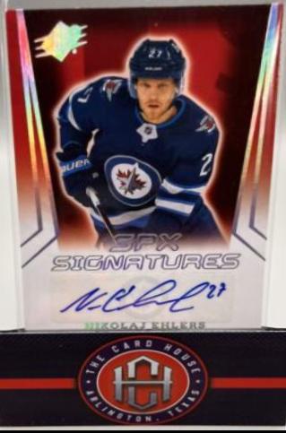 Nikolaj Ehlers #SPX-NE