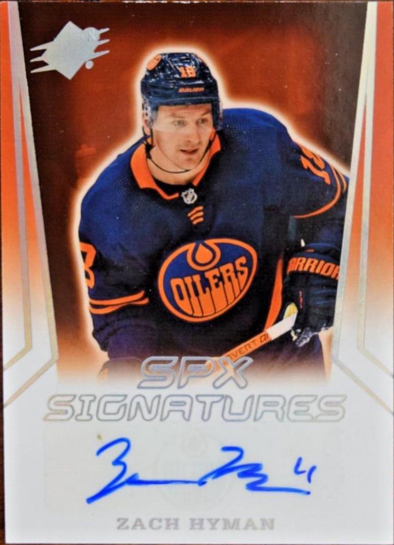 Zach Hyman #SPX-ZH