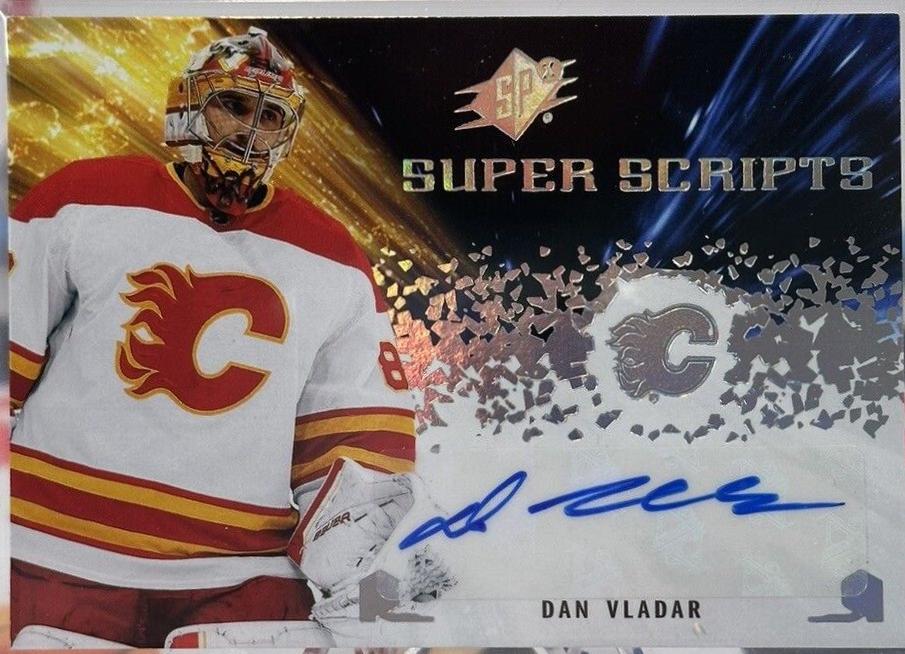 Dan Vladar #SS-DV