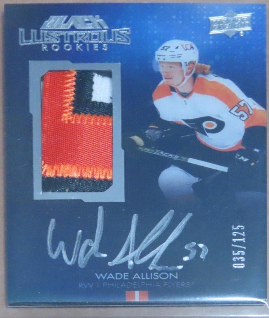 Wade Allison #LRPA-WA