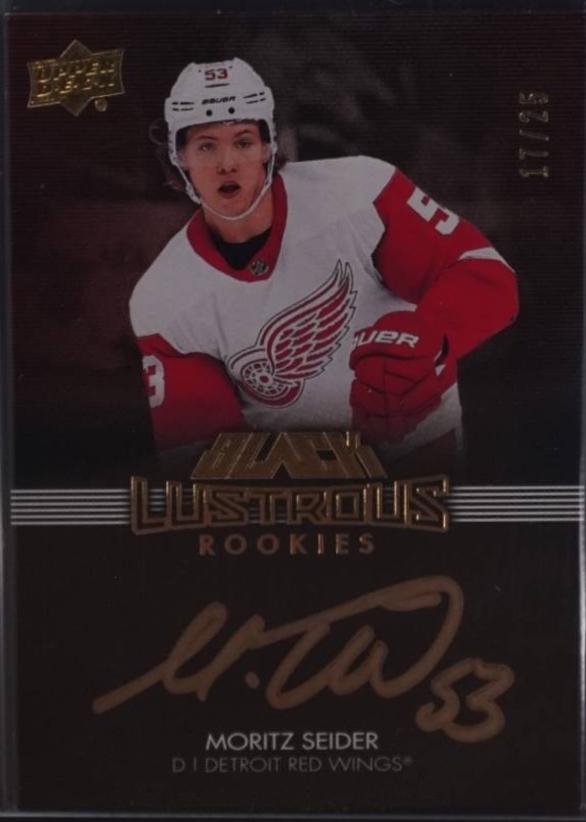 Moritz Seider [Gold] #LRS-SE