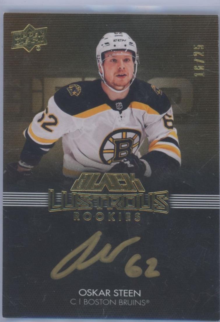 Oskar Steen [Gold] #LRS-OS