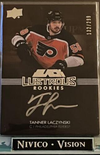 Tanner Laczynski #LRS-TL