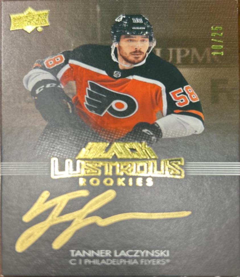 Tanner Laczynski [Gold] #LRS-TL