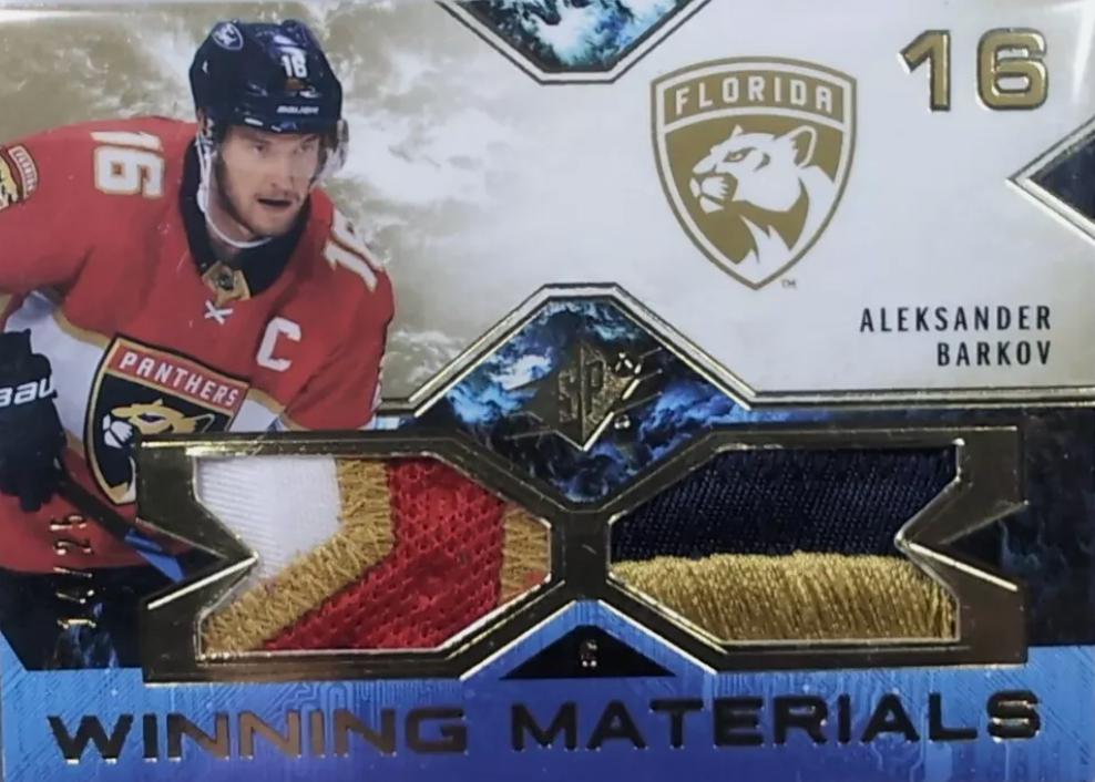 Aleksander Barkov [Premium] #WM-AB