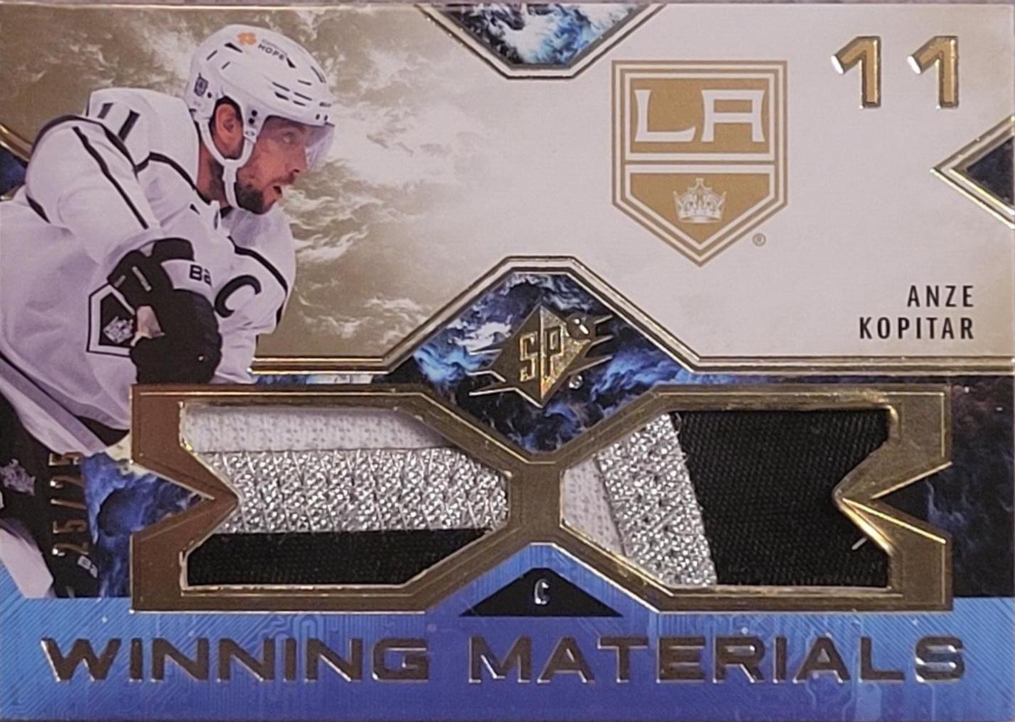 Anze Kopitar [Premium] #WM-AK