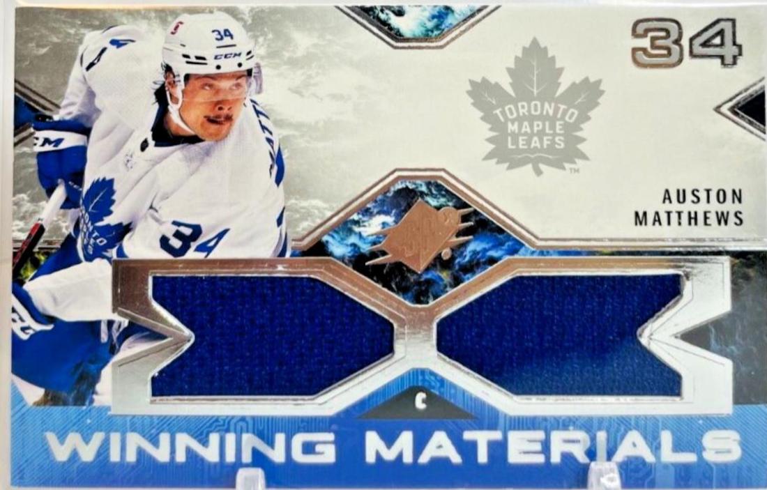 Auston Matthews #WM-AM