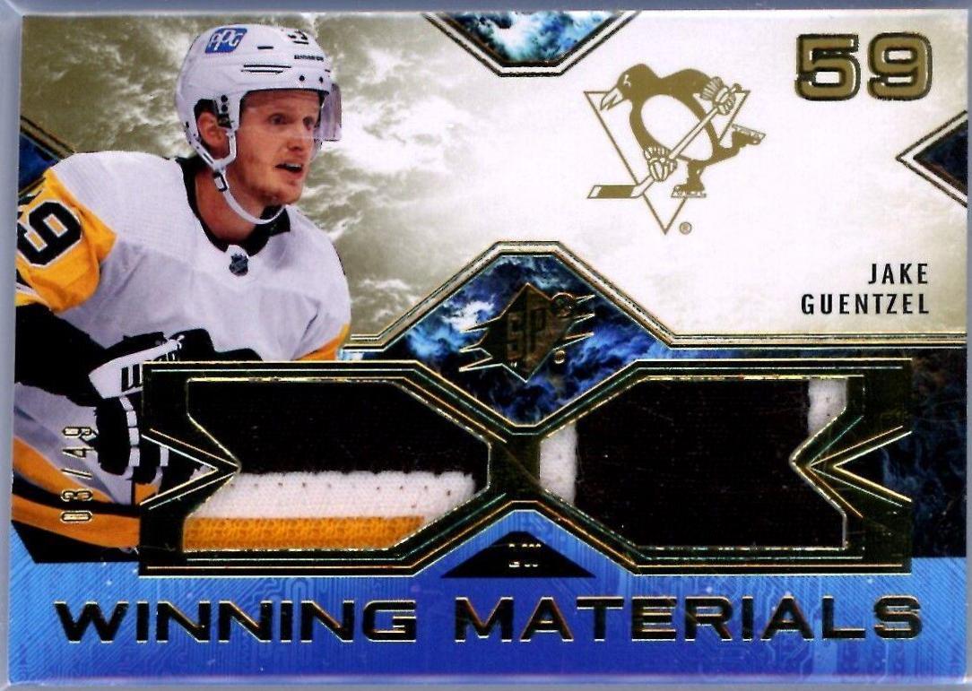 Jake Guentzel [Premium] #WM-GU