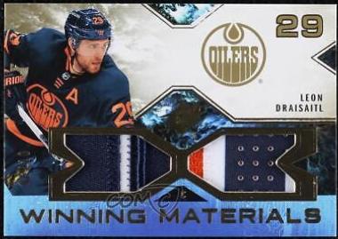Leon Draisaitl [Premium] #WM-LD