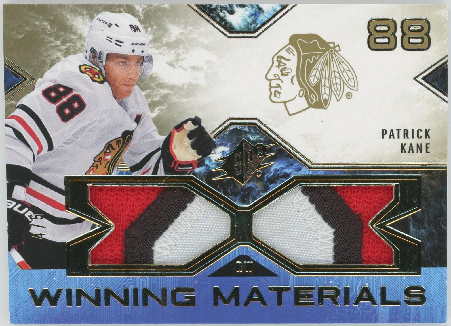 Patrick Kane [Autograph Premium] #WM-PK