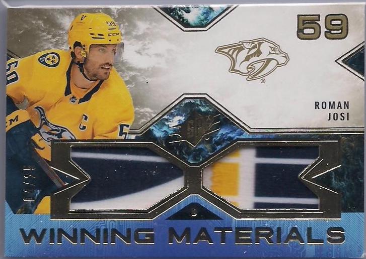 Roman Josi [Premium] #WM-RJ