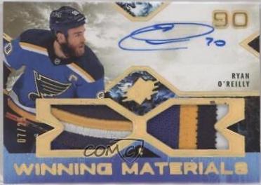 Ryan O'Reilly [Autograph Premium] #WM-RO