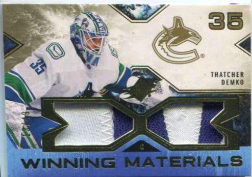 Thatcher Demko [Premium] #WM-TD