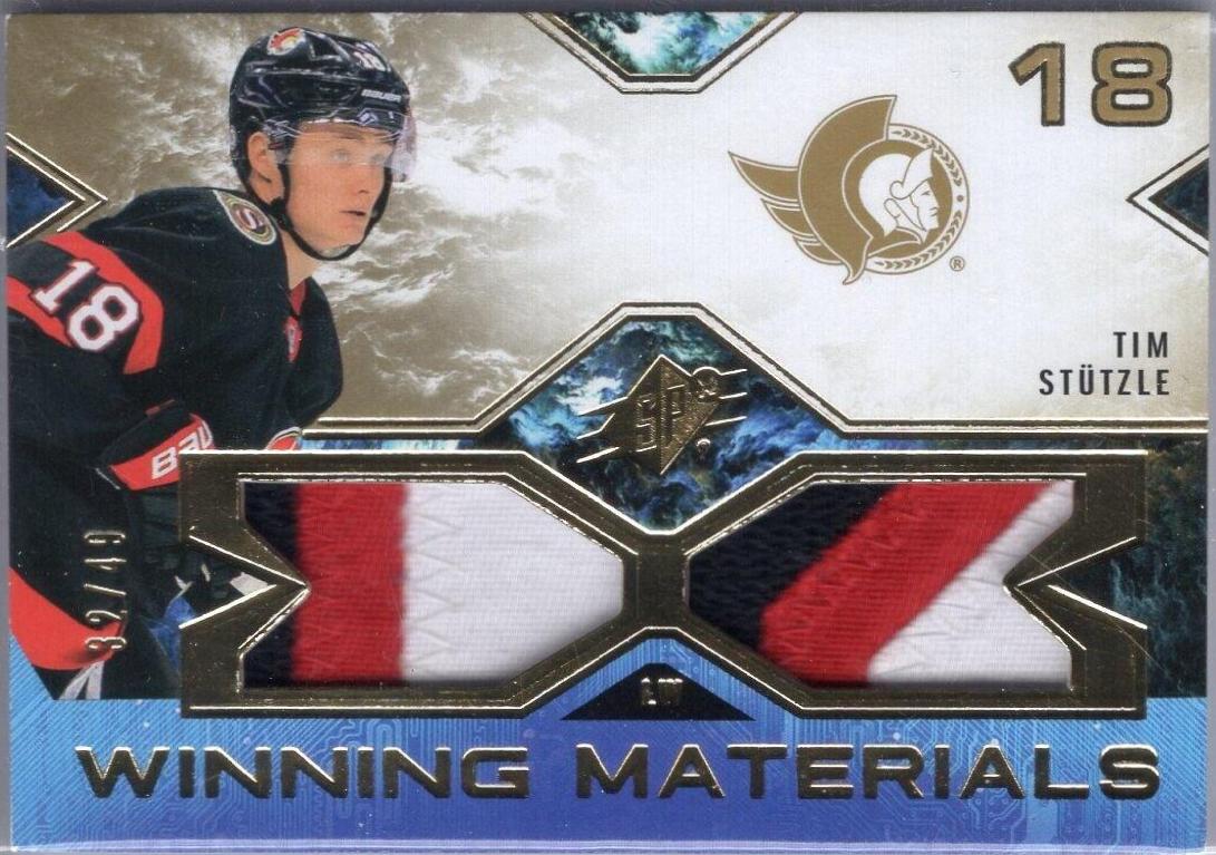 Tim Stutzle [Premium] #WM-TS