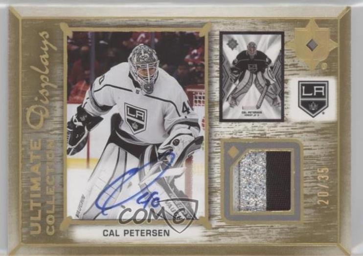 Cal Petersen [Patch] #UDA-CP