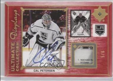 Cal Petersen [Tag] #UDA-CP