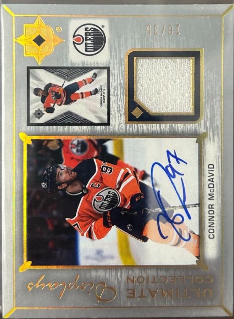 Connor McDavid #UDA-CM