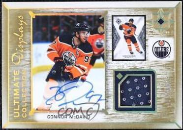 Connor McDavid [Patch] #UDA-CM