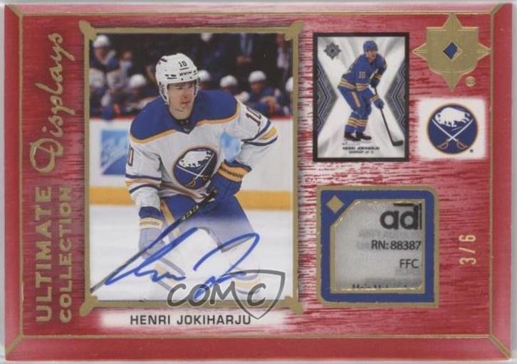 Henri Jokiharju [Tag] #UDA-HJ
