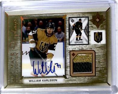 William Karlsson [Patch] #UDA-WK