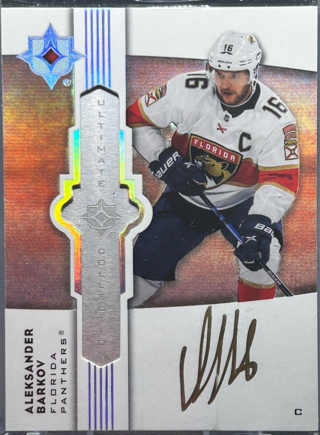 Aleksander Barkov #UE-BA