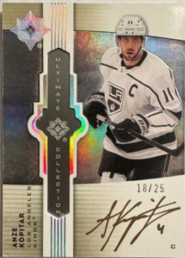 Anze Kopitar [Gold] #UE-AK
