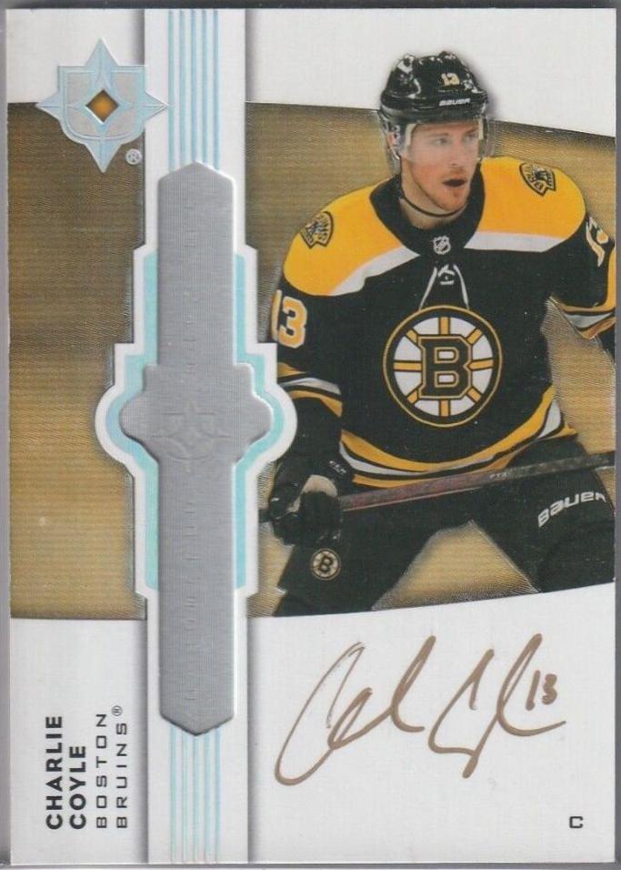 Charlie Coyle #UE-CC